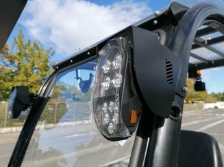 Carretilla contrapesada de 4 ruedas Hangcha A4W25