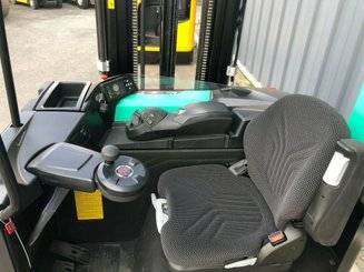 Carretilla retráctil Mitsubishi RB14N2HS