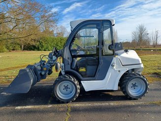 Cargador telescopico Manitech T150H - 2