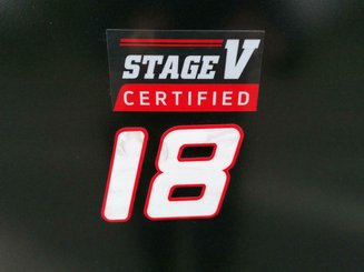 Carretilla contrapesada de 4 ruedas Hangcha XF18G - 11