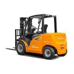Carretilla contrapesada de 4 ruedas Hangcha XE50i-500 - 1