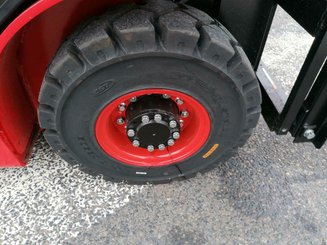 Carretilla contrapesada de 4 ruedas Hangcha XF18G - 18