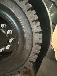 Carretilla eléctrica Mitsubishi FB55NH - 9