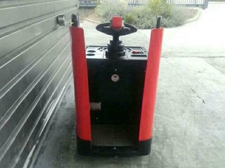 Transpaleta con plataforma Hangcha CBD20-AZ3S-SU
