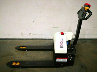 Transpaleta con conductor acompañante Hangcha CBD15-EMD 685 - 3