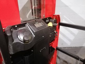 Preparadoras de pedidos con cabina de mando elevable Hangcha CJD10-AC1-M1