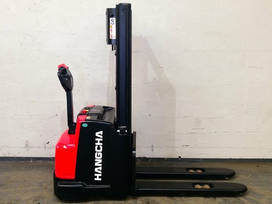 Apilador con conductor acompañante - CDD12-AEC1