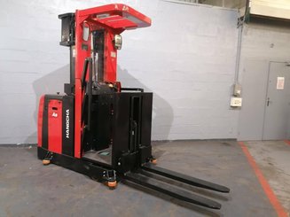 Preparadoras de pedidos con cabina de mando elevable Hangcha CJD10-AC1-M1