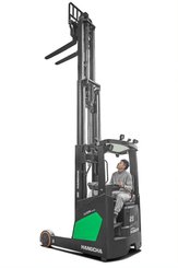 Carretilla retráctil Hangcha CQD12-XC5-SI