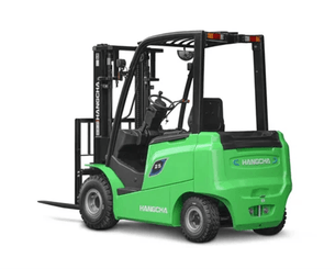 Carretilla contrapesada de 4 ruedas Hangcha AE25-I - 1