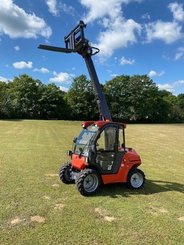 Cargador telescopico Manitech T150H - 12
