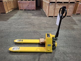 Transpaleta con conductor acompañante Microlift P15SE - 5