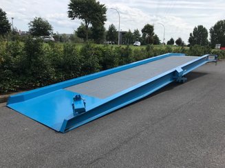 Rampa de carga Thervan LB 10 188