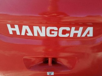 Carretilla contrapesada de 3 ruedas Hangcha A3W18
