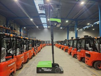 Plataforma de mástil Hangcha CJD02-AMC1-M1I