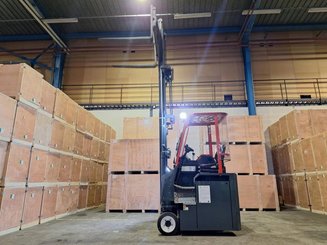 Carretilla multidireccional AMLIFT AGILIFT 3000E