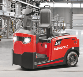 Tractor de remolque Hangcha QDD40-AC2S  - 1