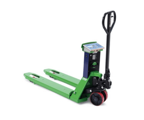 Transpaleta pesadora Timber TPW LK  - 1