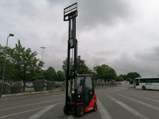 Carretilla contrapesada de 4 ruedas Hangcha XF18G - 2
