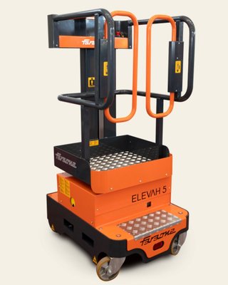 Plataforma de mástil FARAONE / ELEVAH E5 MOVE - 1