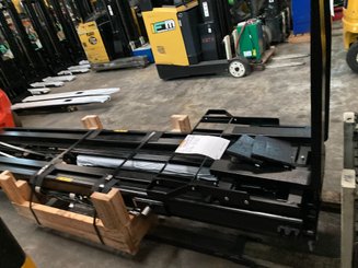 Carretilla retráctil Mitsubishi RB16N2HS