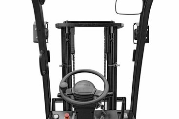 Carretilla contrapesada de 3 ruedas Hangcha X3W10-I (CPDS10-XD4-I) - 1