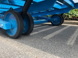 Rampa de carga Thervan LB 10 188