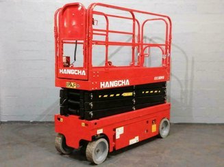 Plataforma de tijera Hangcha 100XENS