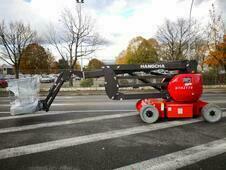 Plataforma articulada Hangcha GTHZ170