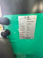 Carretilla multidireccional Mitsubishi RBM25N3 - 14