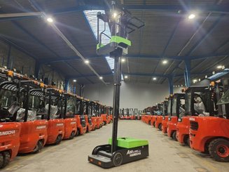 Plataforma de mástil Hangcha CJD02-AMC1-M1I