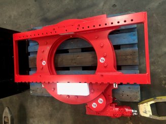 Pieza material de manipulación Atib Tête rotative 360°