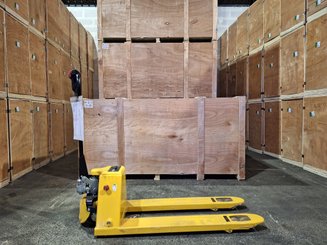 Transpaleta con conductor acompañante Microlift P15SE - 7