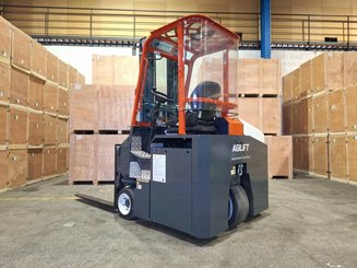 Carretilla multidireccional AMLIFT AGILIFT 3000E