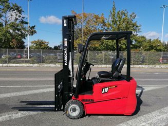 Carretilla contrapesada de 3 ruedas Hangcha A3W18