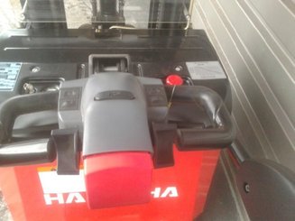 Apilador con conductor acompañante Hangcha CDD16-ES