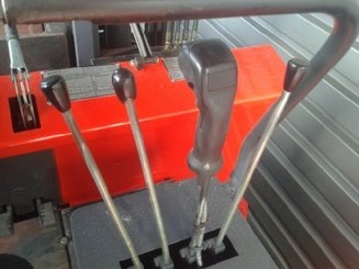 Carretilla contrapesada de 4 ruedas Mora EP105RK - 5