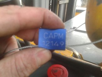 Carretilla multidireccional carga lateral Baumann EVS35-33/10-86,5/60 STLK - 10