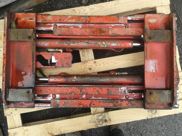 Separador horquillas Atib 883 - 1