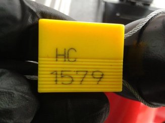 Apilador con conductor acompañante Hangcha CDD12-E