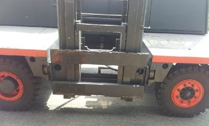 Carretilla carga lateral Fenwick S50 - 4