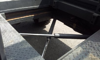 Carretilla carga lateral Fenwick S50 - 5