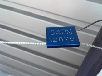 Carretilla retráctil OM XRS20AC  - 22