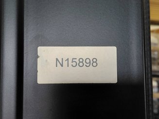 Carretilla contrapesada de 4 ruedas Hangcha XE38i (CPD38-XEY2HA-SI)
