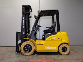 Carretilla contrapesada de 4 ruedas Hangcha XE20i (CPD20-XEY2HA-SI) 