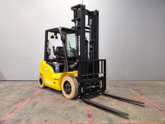 Carretilla contrapesada de 4 ruedas Hangcha XE25i ( CPD25-XEY2HA-SI )