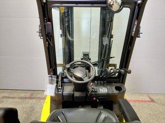 Carretilla contrapesada de 4 ruedas Hangcha XE35i (CPD35-XEY2HA-SI)