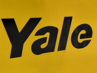 Carretilla contrapesada de 4 ruedas Yale GLP70VX - 10