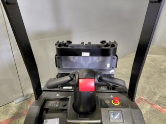 Transpaleta con plataforma Hangcha TRANSGERBEUR CDD20-XT1S-SISUD