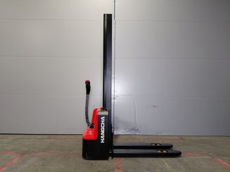 Apilador con conductor acompañante Hangcha CDD12-AMC2  - 5